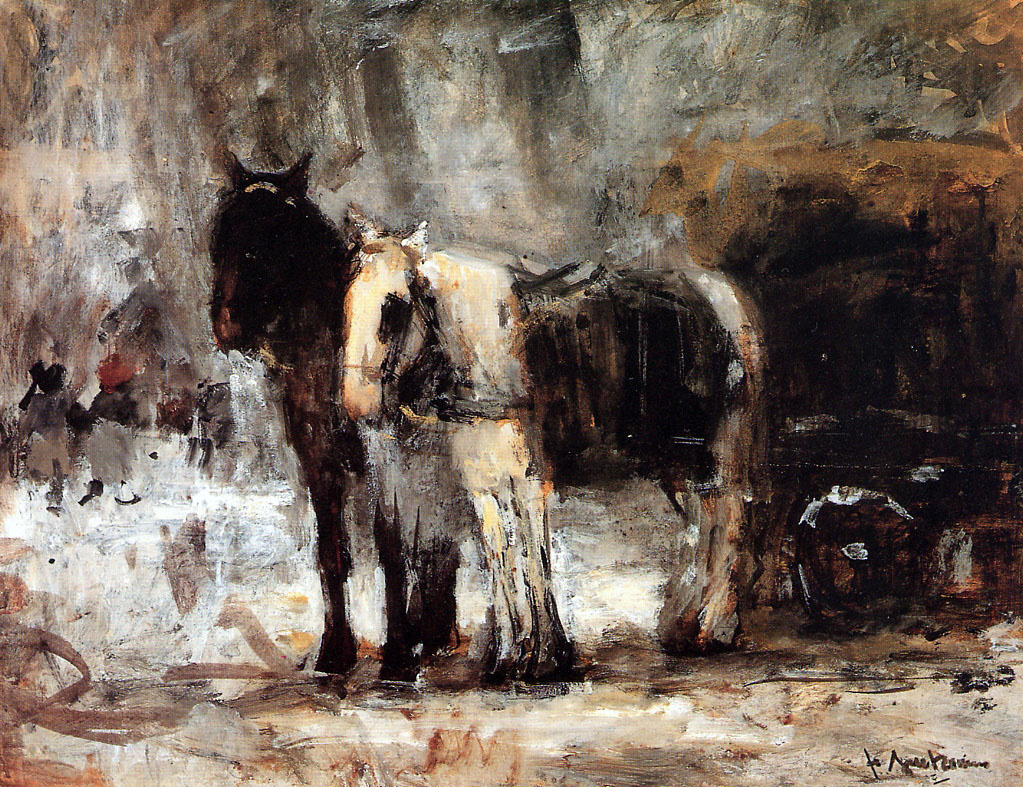 Floris Arntzenius картины. Картина две лошади Пушкинский музей. Лошадь Флорис. Описание картины двое на лошади.