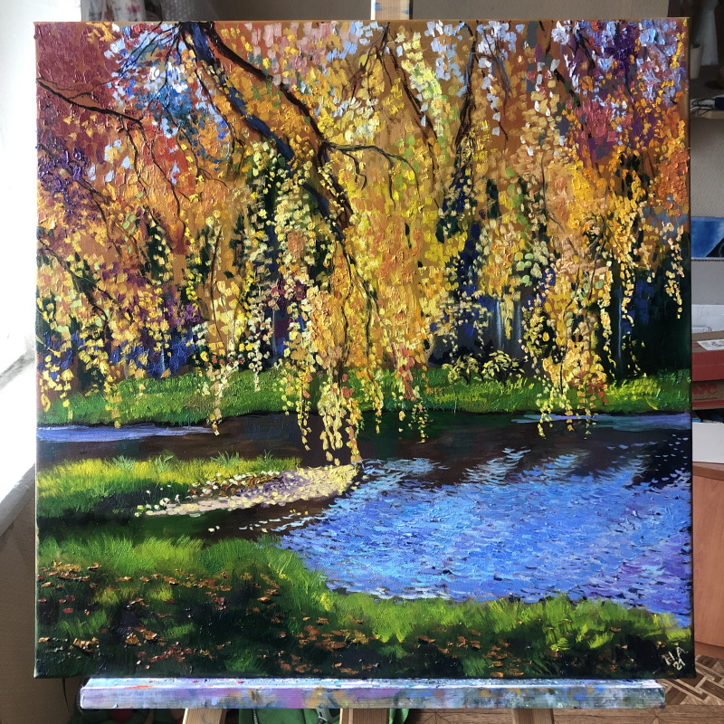 Colors of Autumn