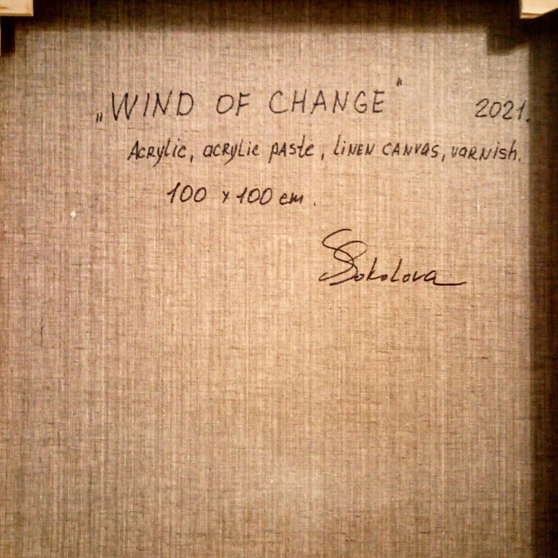 THE WIND OF CHANGES
