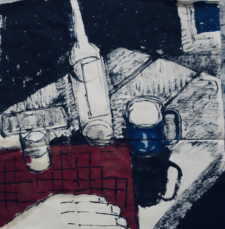 Scribbles