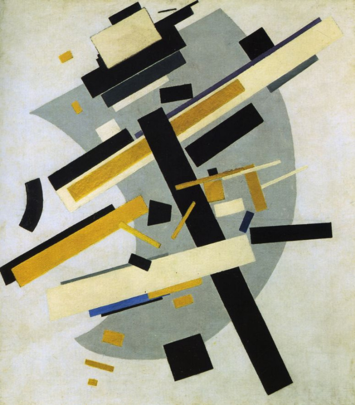 Kazimir Malevich. Suprematism