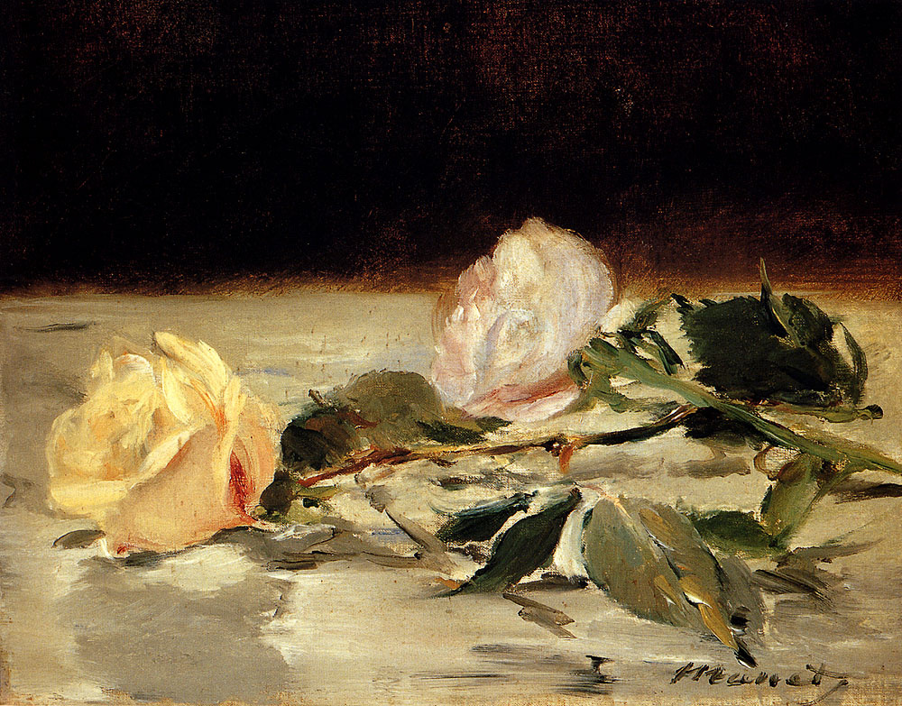 Edouard manet картины