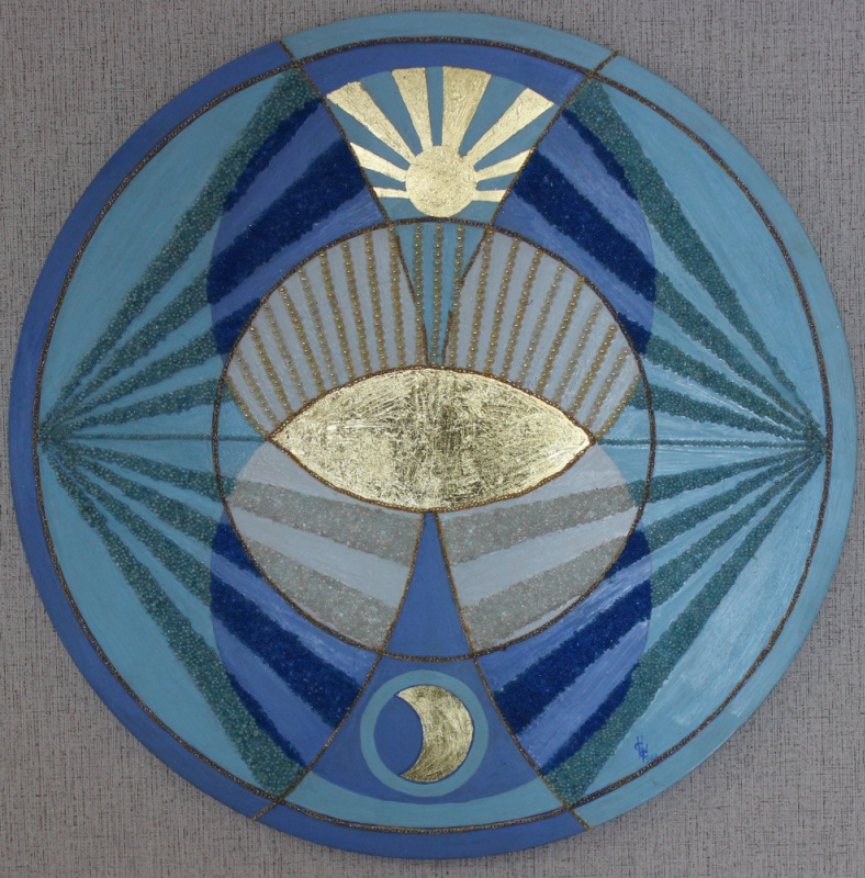 Catherine Vladimirovna Kashchey. Equinox