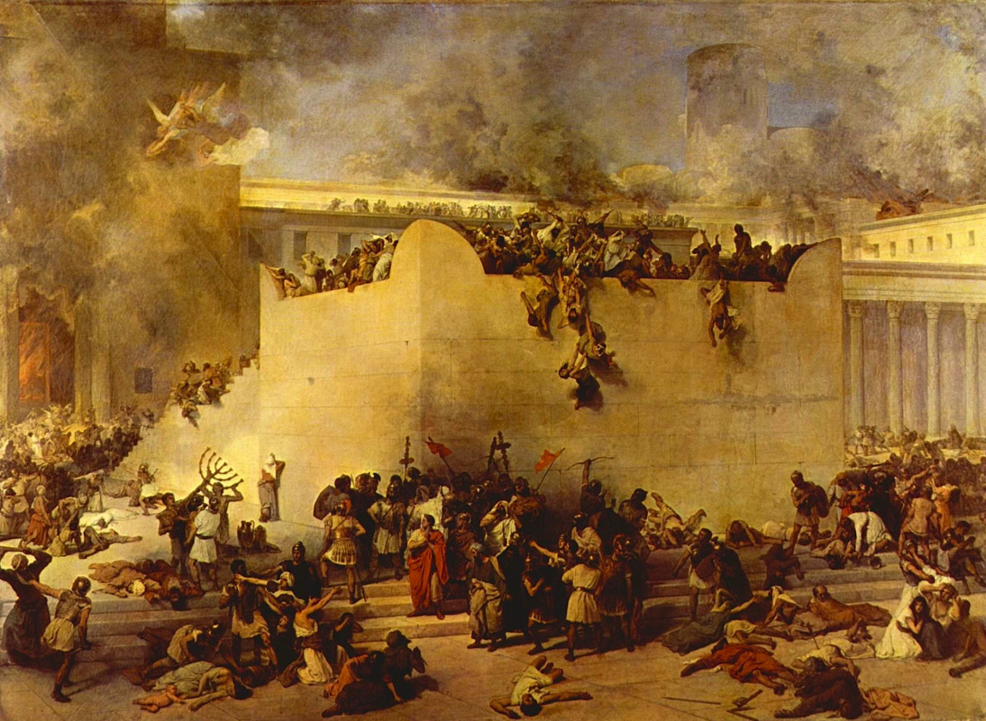 Destruction of the Temple of Jerusalem