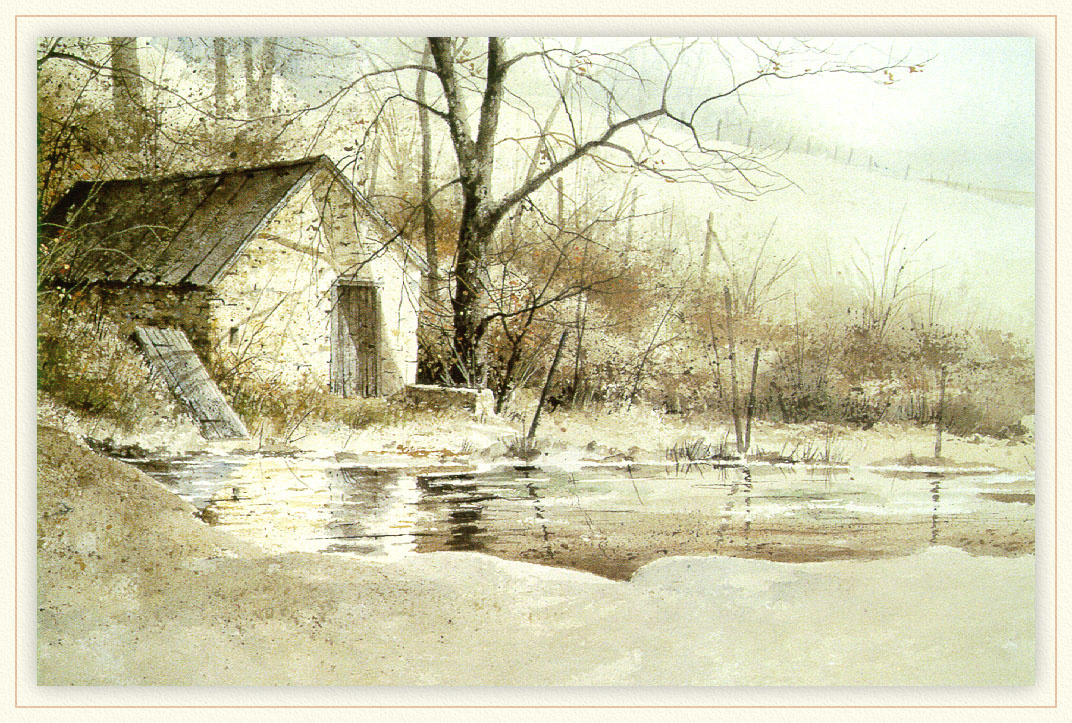 Ray hendershot картины