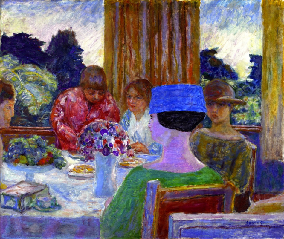 Pierre bonnard картины