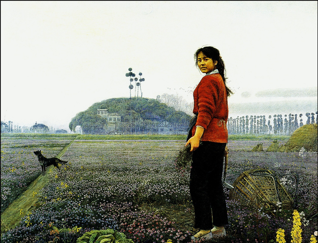 Jian Chong Ming. Plot 13