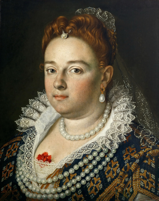 Бьянка Капелло. Великая Герцогиня Тосканы (1548−1587).