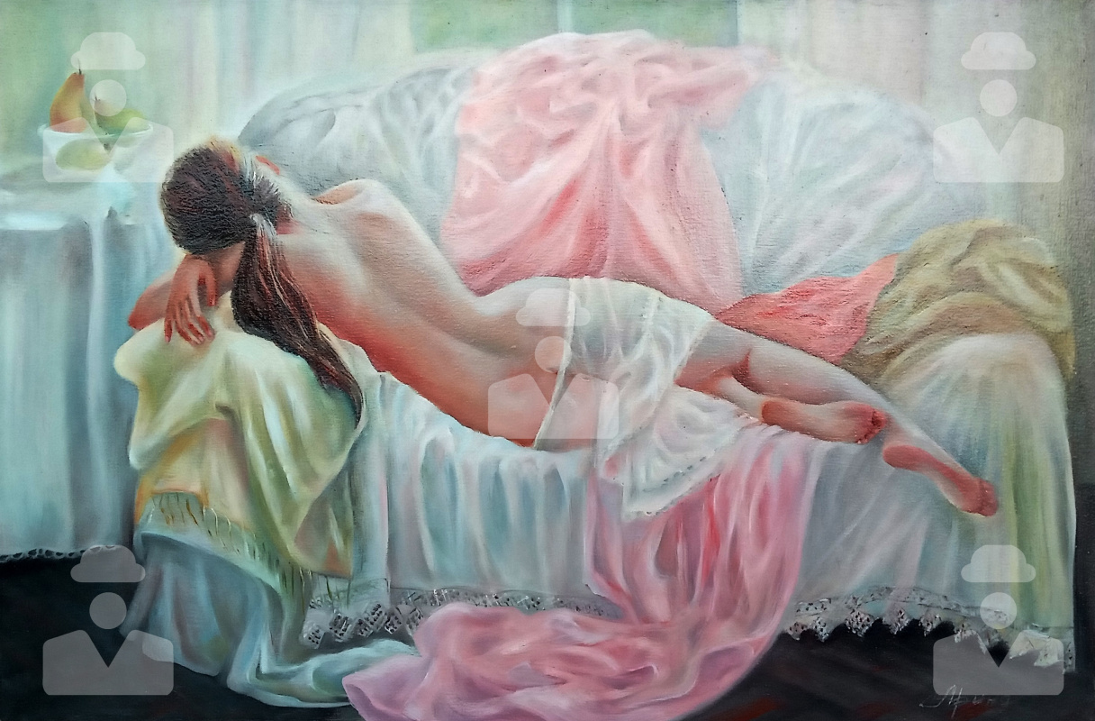 Irina Vladimirovna Berezina. "Harmony."