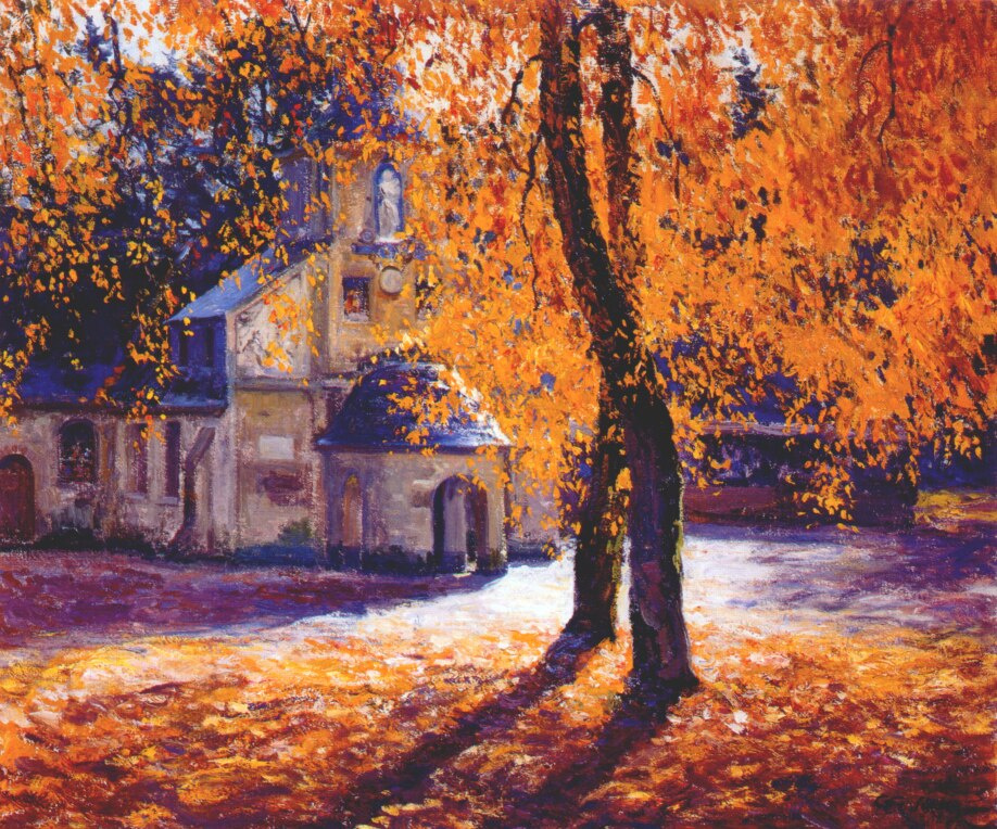 Guy Rose. Notre Dame