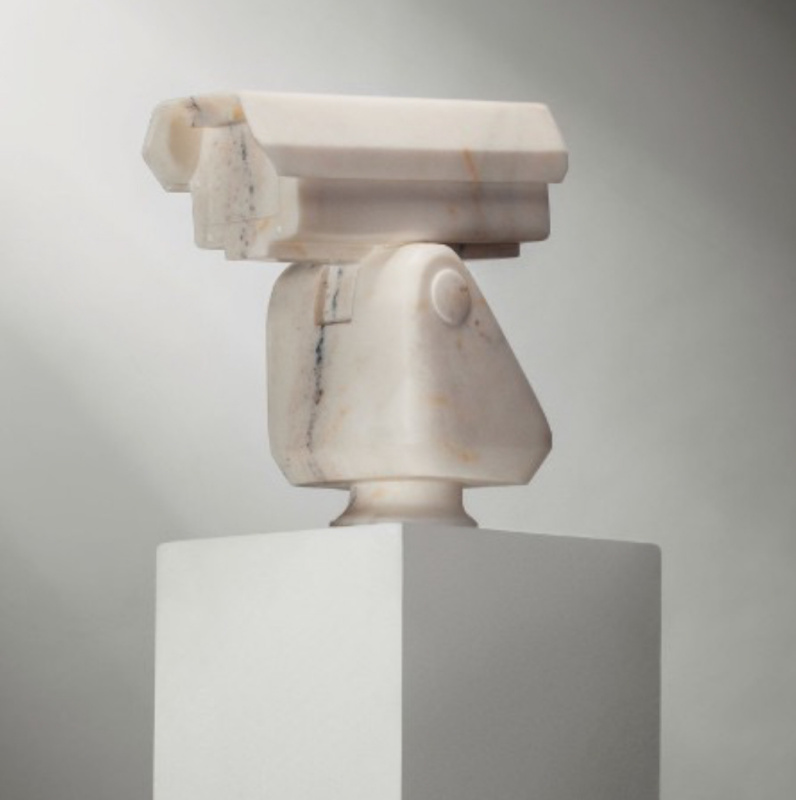 Ai Weiwei. Surveillance camera