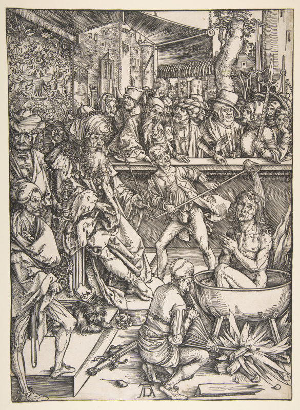 Wood and copper: everything you wanted to know about Albrecht Dürer's ...