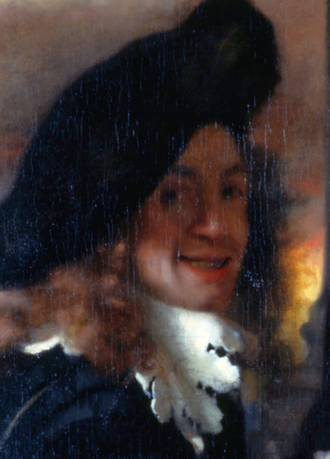 Original Oil Painting Copy Girl With Pearl Earring VERMEER  Etsy Canada