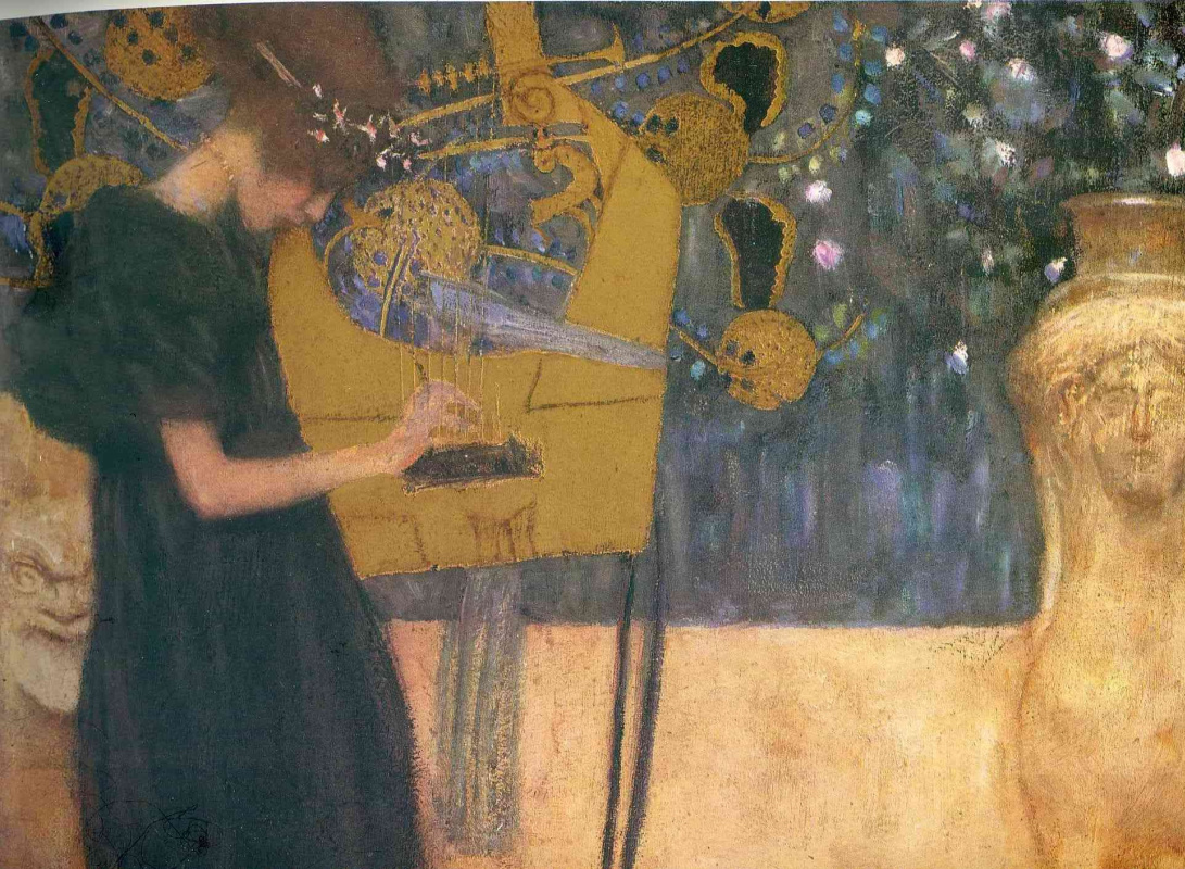 Gustav Klimt. Music