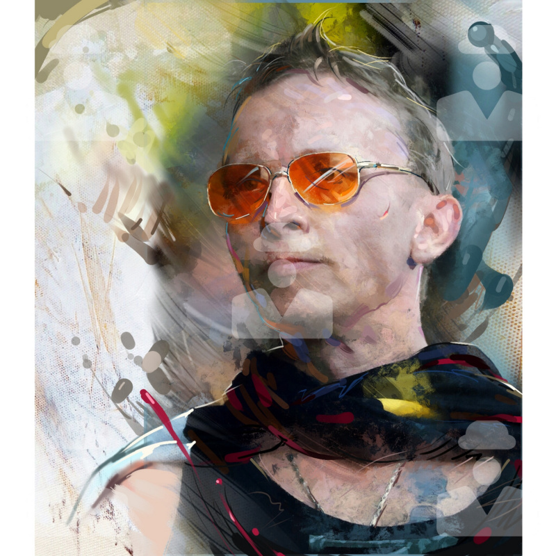 Igor Vladimirovich Komarov. Okhlobystin