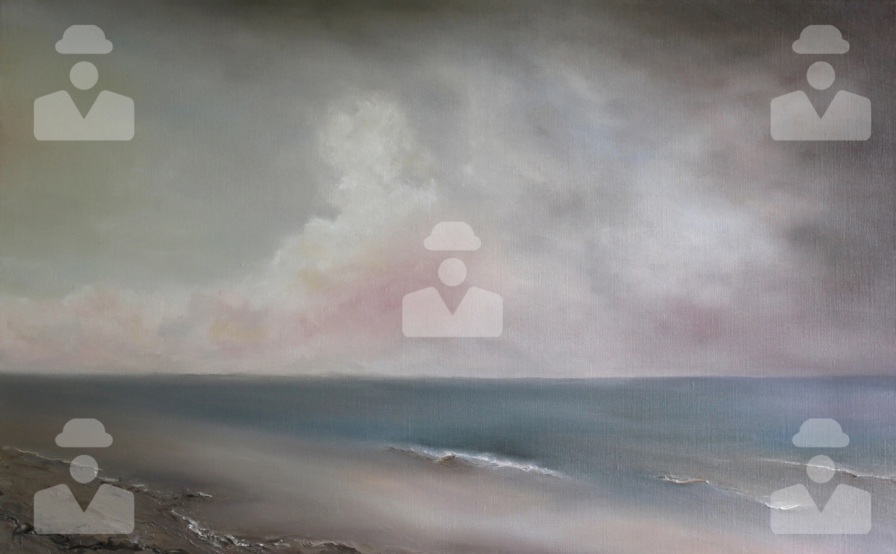 Kirill Evgenievich Ageev. Marshmello sky