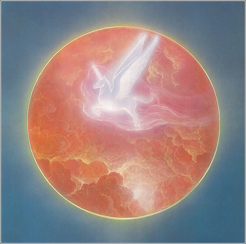 Gilbert Williams. The Ascension Of The Unicorn