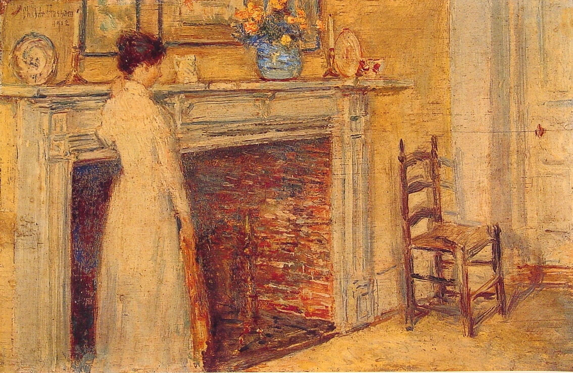 Frederick Childe Hassam (1859−1935)