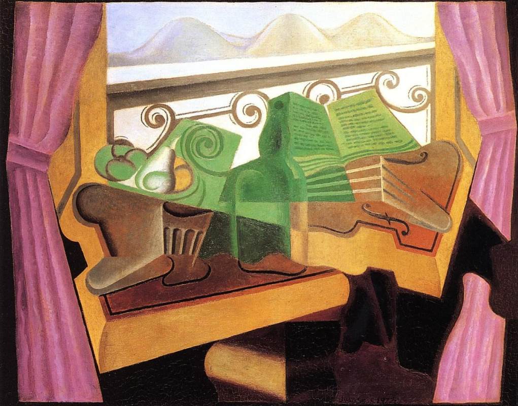 Juan Gris (1887–1927)