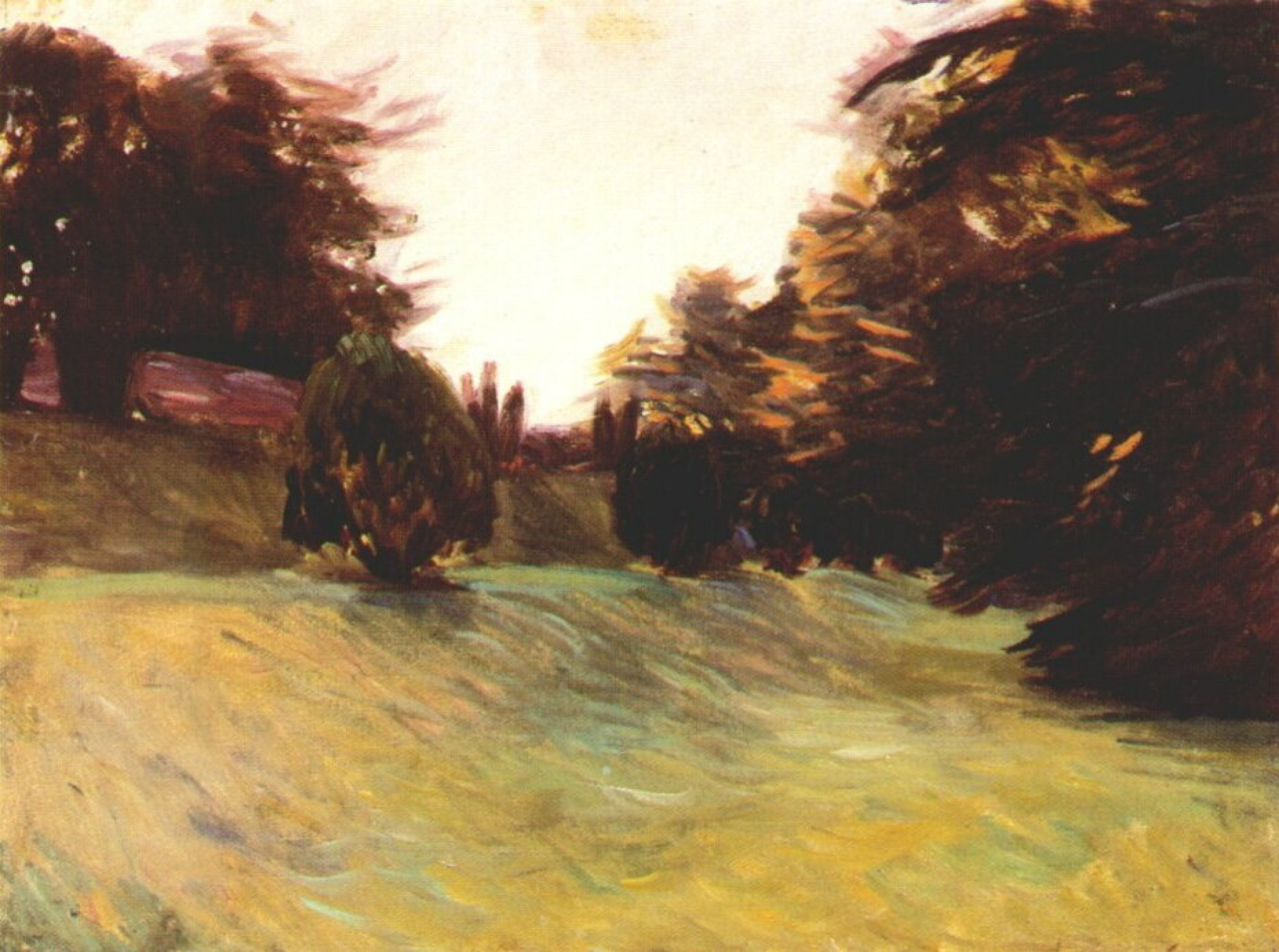 sargent landscape