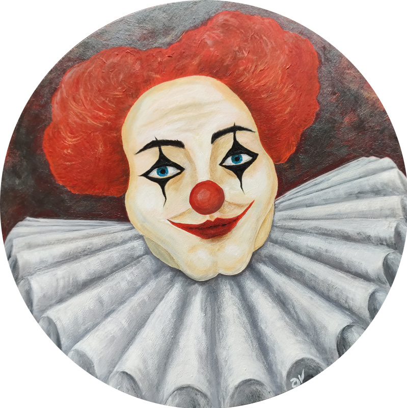 Anastasia Votinova. BRAVO CLOWN