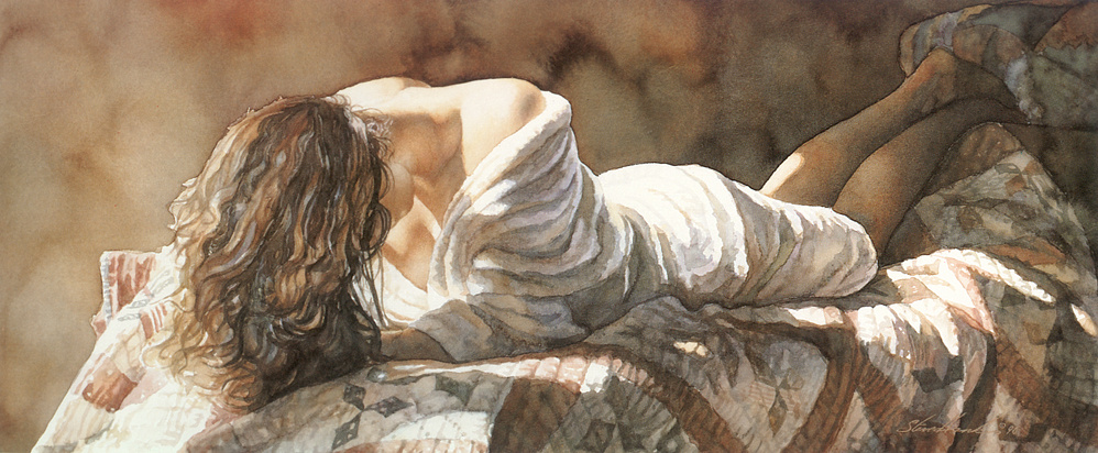 Steve Hanks. The warmth of the sun