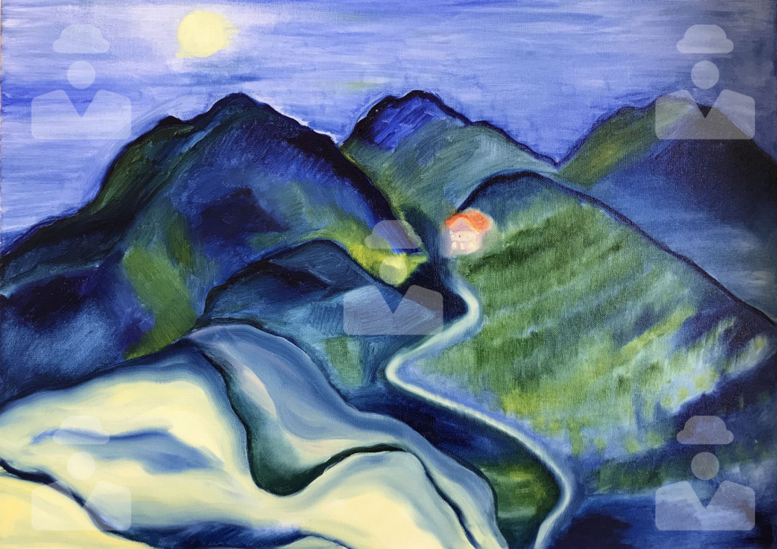 Nadzeya Naurotskaya. Road Home 2
