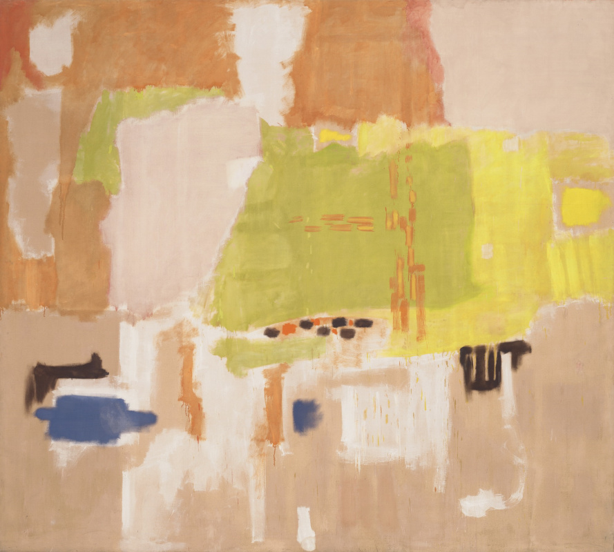 Rothko Mark.  No. 1 (untitled)