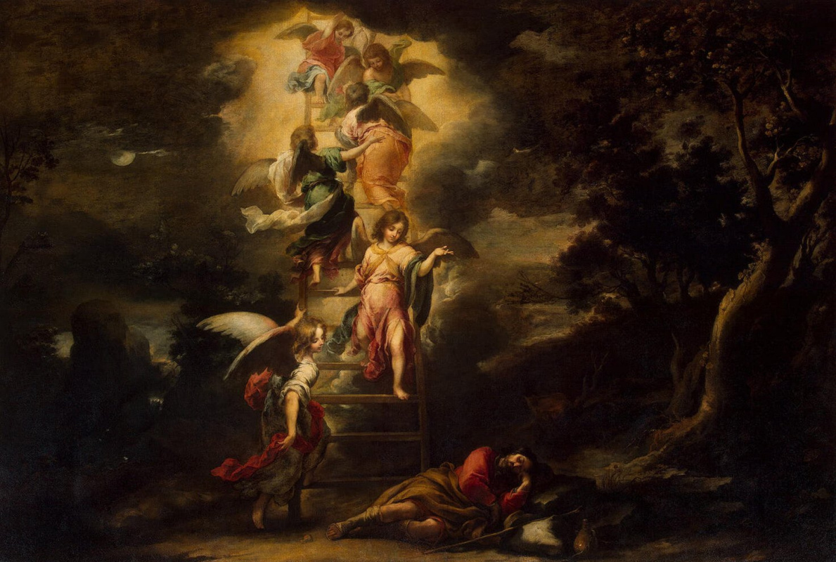 Jacob's Dream (Jacob's Ladder)
