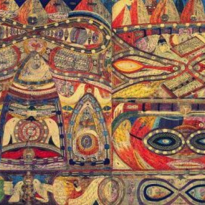 Adolf Wölfli - 画家的生平、著名的作品、展览| Arthive