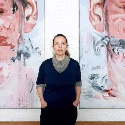 Jenny Saville (born in 07.05.1970) - Biography, Interesting Facts, Famous Artworks | Arthive