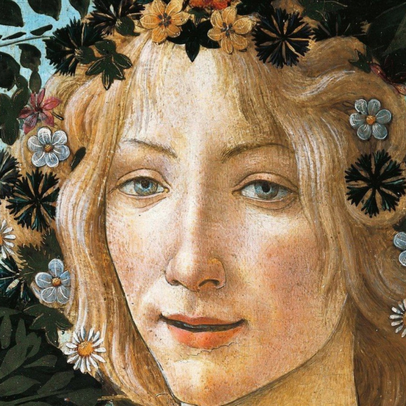 Картина Боттичелли Рождение Венеры: описание, анализ картины | Артхив