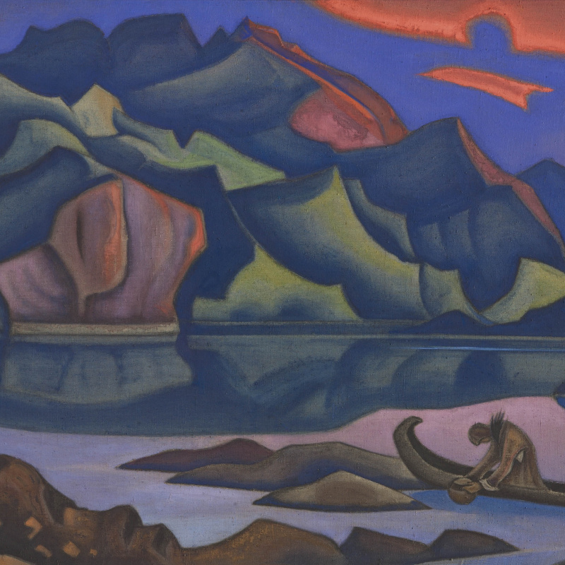 Nicholas Roerich  Innerspeakerr's Blog