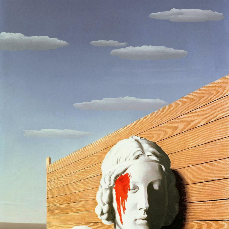 Golconda (Magritte) - Wikipedia