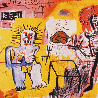 ART PRESENTATION: Jean-Michel Basquiat, Part II – dreamideamachine