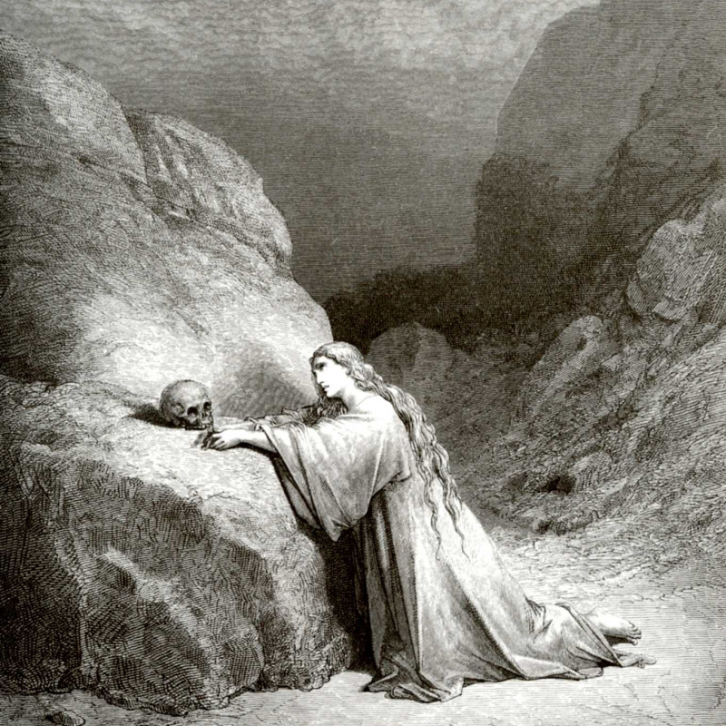 Arachne, 1861 by Paul Gustave Dore: History, Analysis & Facts