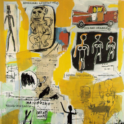 ART PRESENTATION: Jean-Michel Basquiat, Part II – dreamideamachine