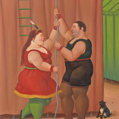 fernando botero abu ghraib dog