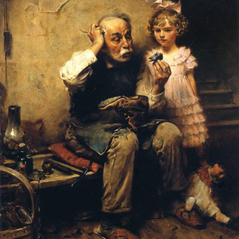 Puppeteer, XX by Norman Rockwell: History, Analysis & Facts