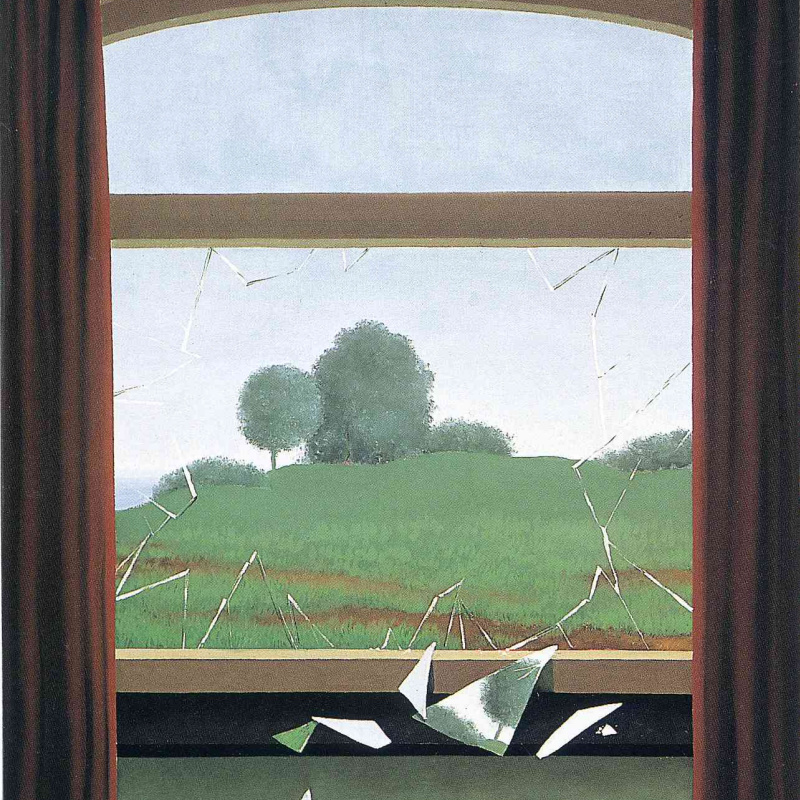 Golconda (Magritte) - Wikipedia