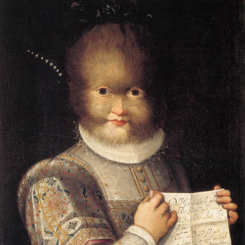 Лавиния Фонтана Ne me touche pas (noli me tangere), 1581, 65×80 cm :  Descriptif de l'œuvre