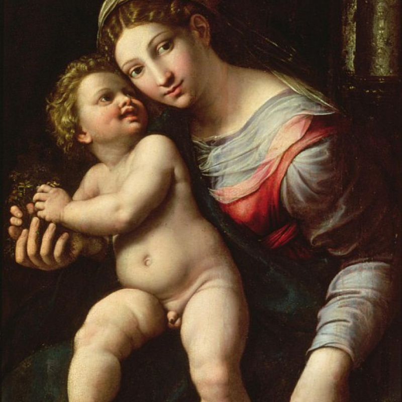 Raphael and everyone: 7 stories about the artist's relationship with his  famous contemporaries