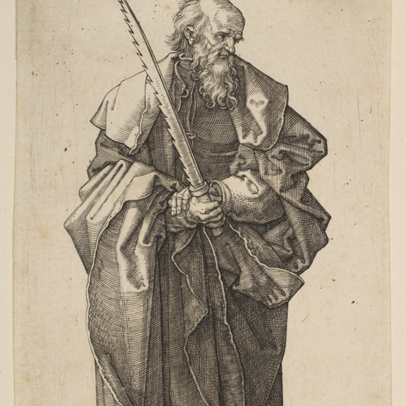 Escultura Manos que oran (Albrecht Dürer)