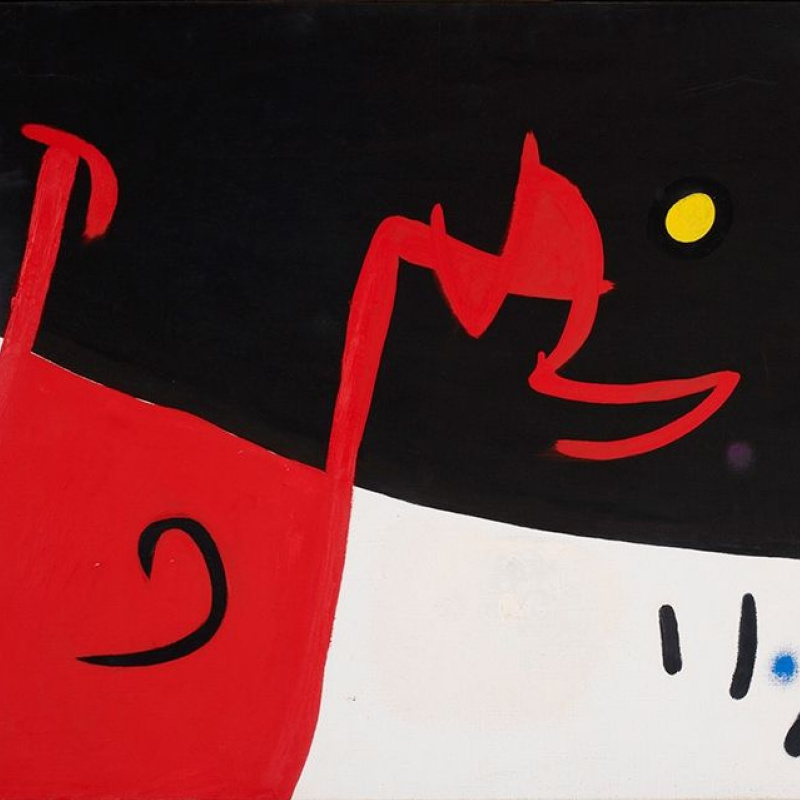 Joan Miró - Il Carnevale Di Arlecchino - Catawiki