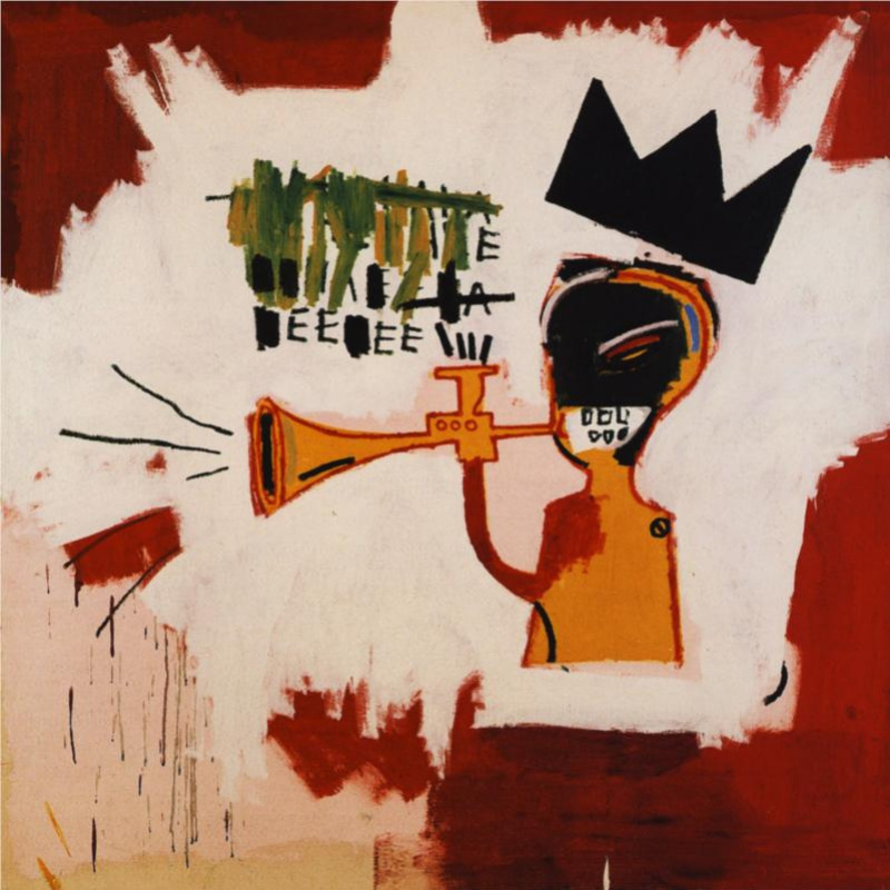 Trumpet. 1984 Trumpet. 1984