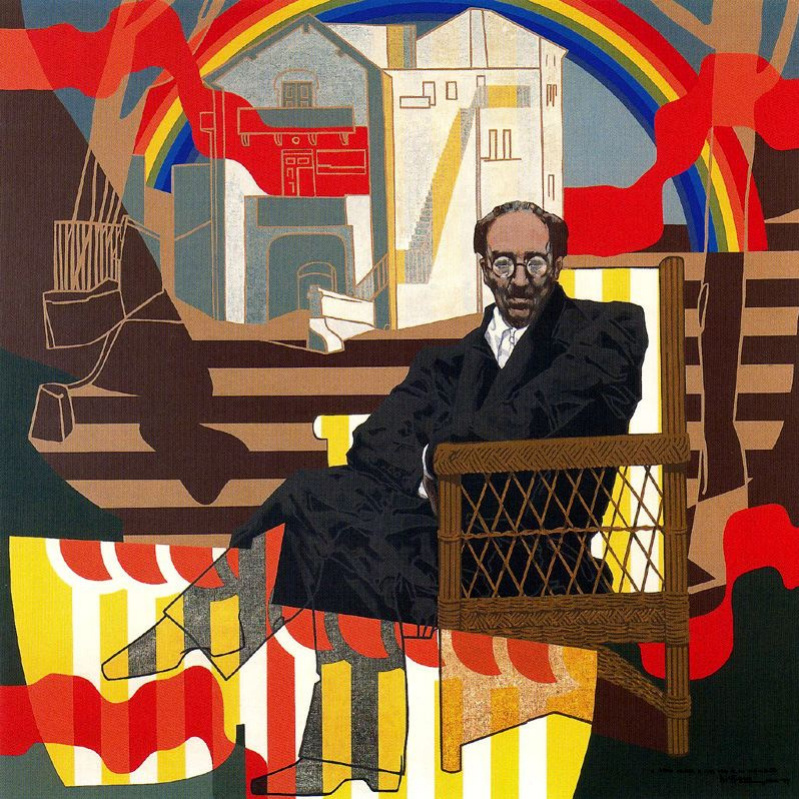 Eugenio Chicano. Plot 26