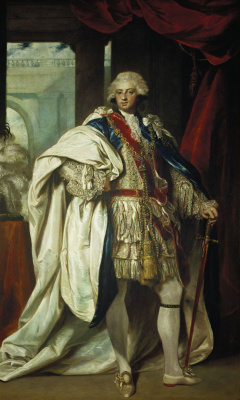 Joshua Reynolds. Federico, duca di Yor